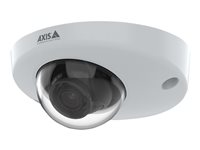 AXIS P3905-R MK III Netværksovervågningskamera Fast irisblænder 1920 x 1080