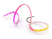 Philips Hue White and Color Gradient Flux Lysrem 30W 6500K Multifarvelys