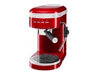 KitchenAid Artisan 5KES6503ECA Kaffemaskine Kandiseret æble-rød