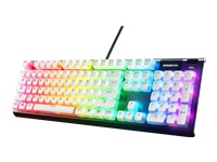 SteelSeries Apex Pro Mini - keyboard - 60% - US English - black - 64820