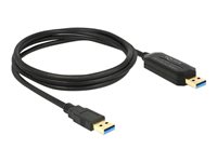 DeLock Adapter til direkte tilslutning SuperSpeed USB 3.0 Kabling
