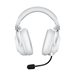 LOGI PRO X 2 LIGHTSPEED Wl Headset WHITE