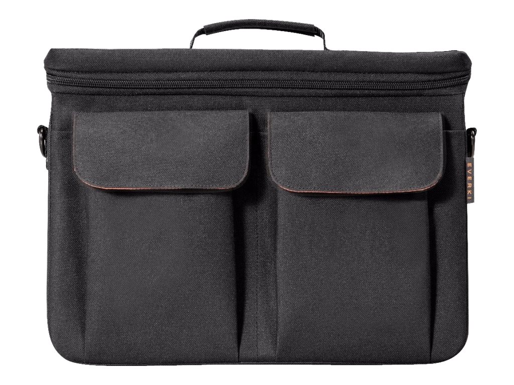 Everki Core Ruggedized EVA Laptop Briefcase, notebook carrying case