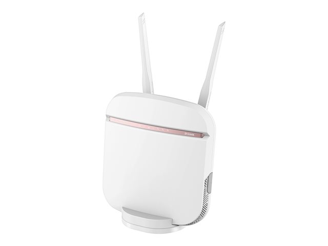 Image of D-Link DWR-978 - wireless router - WWAN - Wi-Fi 5 - desktop