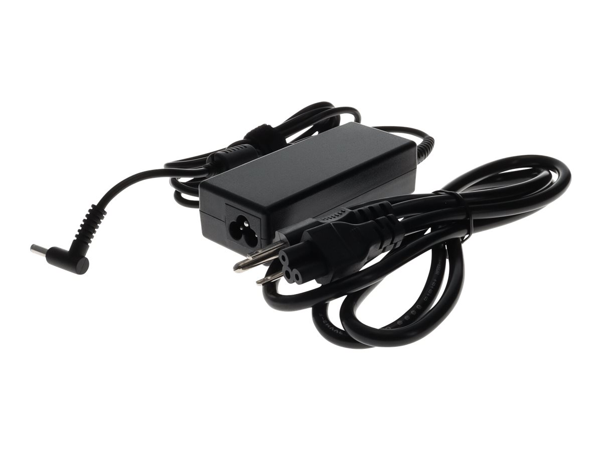 AddOn 65W 19V 4.7A Laptop Power Adapter for HP