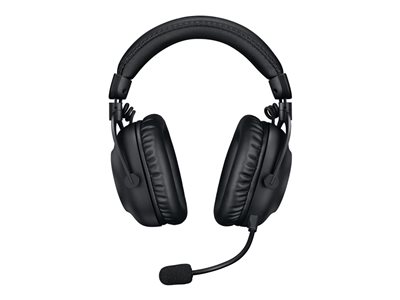 LOGI PRO X 2 LIGHTSPEED Wl Headset BLACK