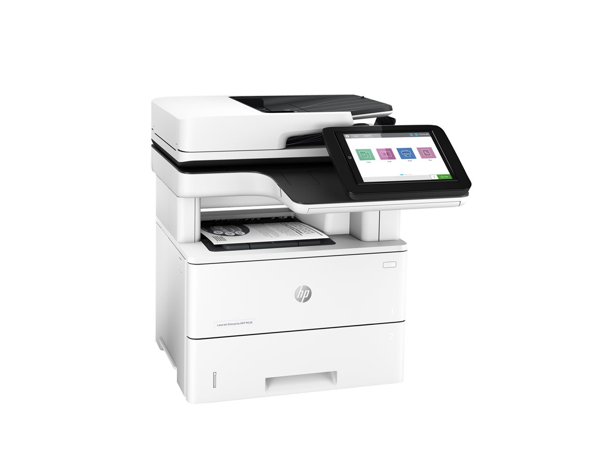 HP LaserJet Enterprise MFP M528dn Mono