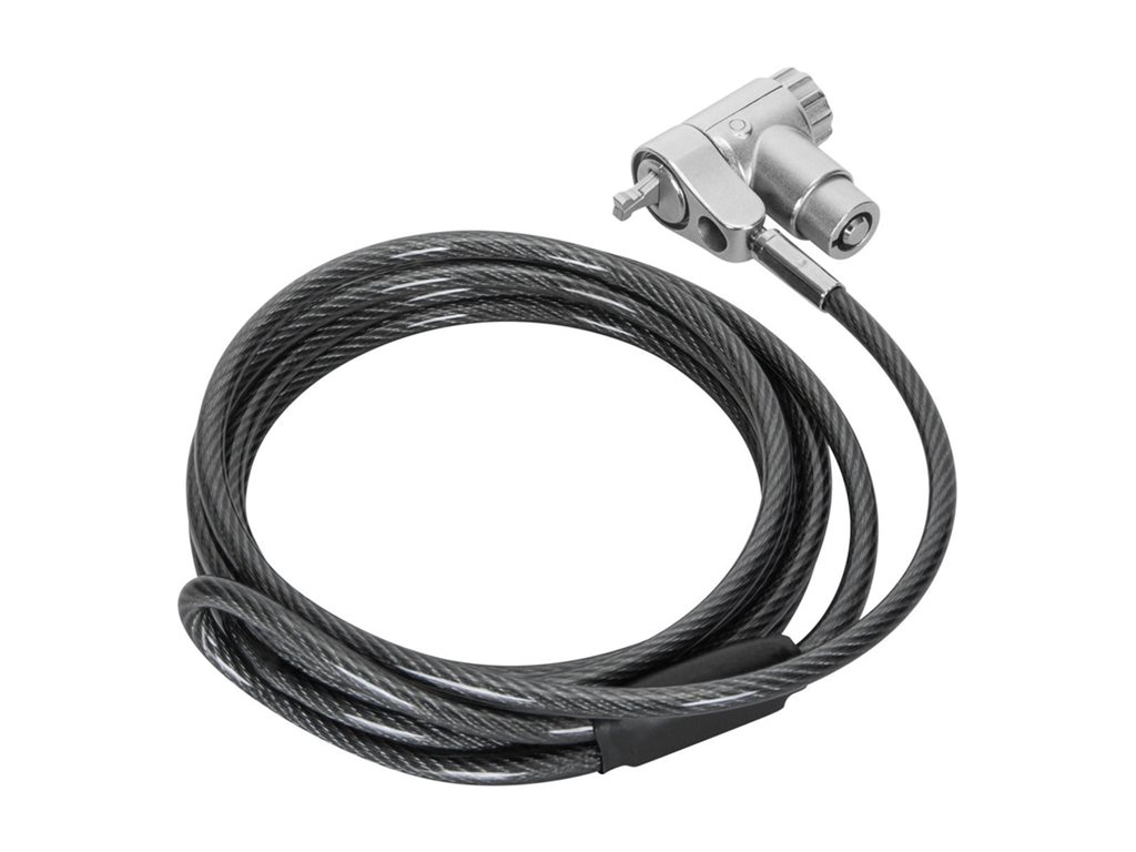 TARGUS Ultimate Keyed Retail Cable Lock