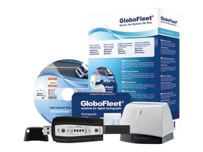 GLOBOFLEET GF-SET-OPT-II8GB, USB-Kartenleser GLOBOFLEET  (BILD1)