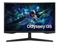 Samsung Odyssey G5 S27CG554EU 27' 2560 x 1440 (2K) HDMI DisplayPort 165Hz
