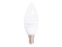 Marmitek Smart me Smart comfort Glow SO LED-lyspære 4.5W F 380lumen 2700K RGB/varmt hvidt lys