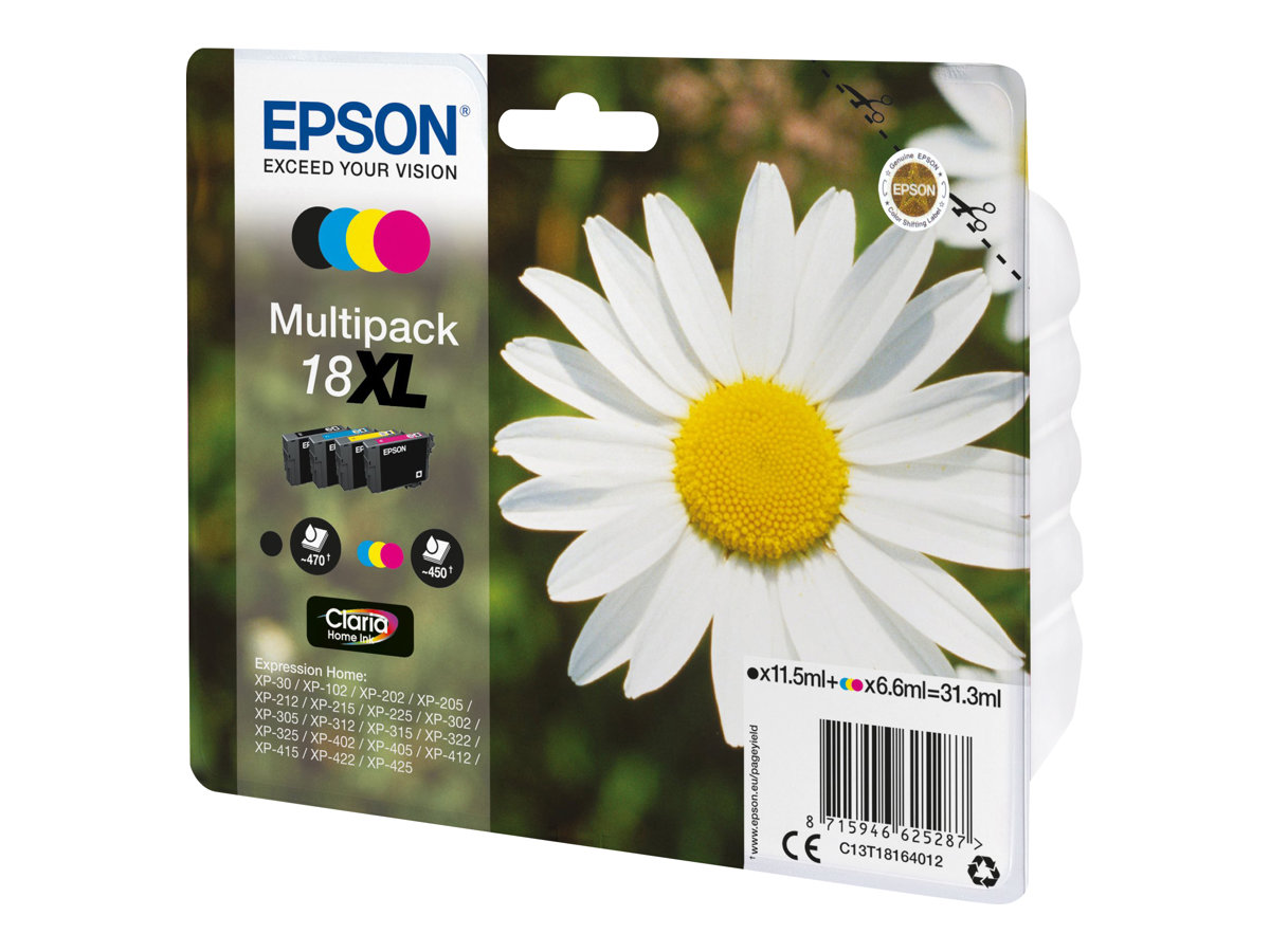 EPSON 3LB 18XL ink cartridge black