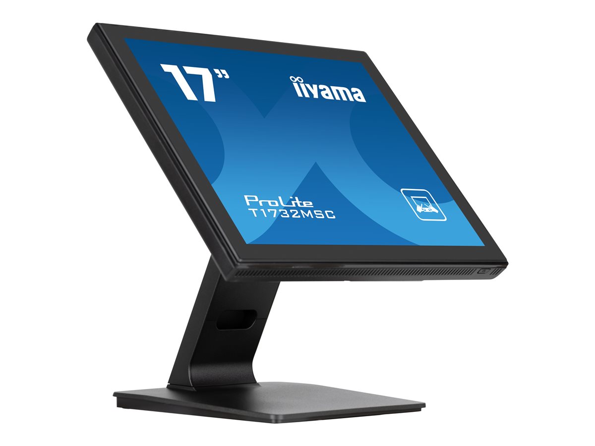iiyama ProLite T1732MSC-B1S - LCD monitor - 17" – foto 3