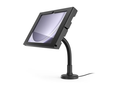 Compulocks Galaxy Tab A9+ Apex Enclosure Flex Arm Mount Black 