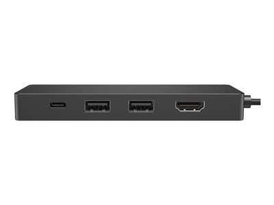 HP Travel Hub G3 - Port replicator
