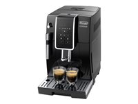 De'Longhi DINAMICA ECAM 350.15.B Automatisk kaffemaskine Sort