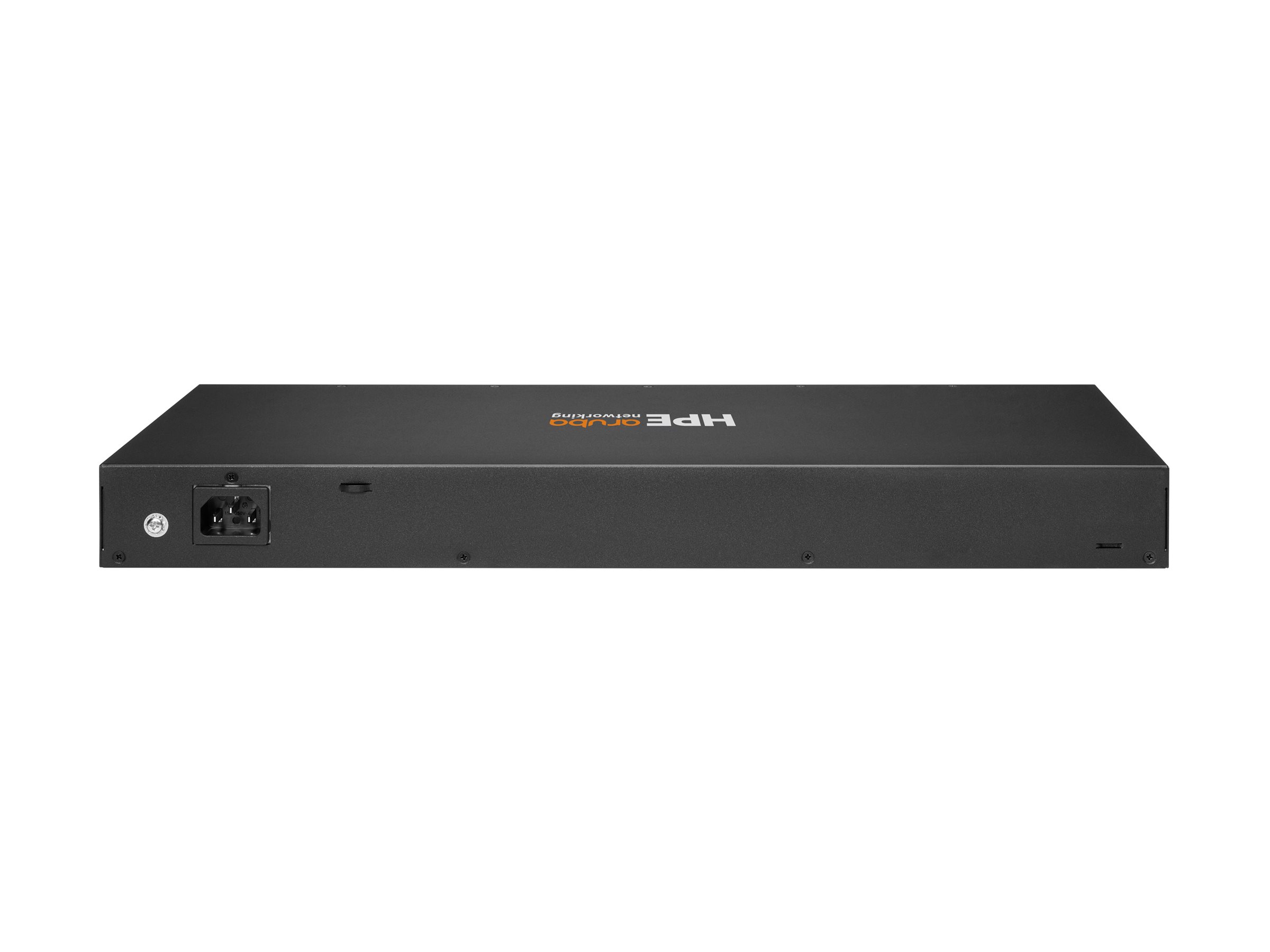 HPE Aruba CX 6100 Switch, 24x 1GBase-T, 4x SFP+, 1 USB Type C Console Port, 1 USB Type A Host Port, Layer 2, ACL, QoS, NetEdit
