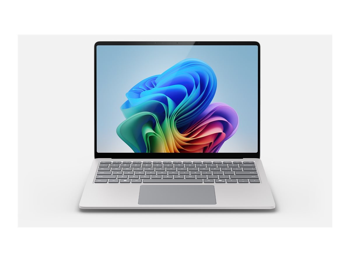 MS Surface Laptop7 Qualcom Snapdragon X Elite 13.8 inch, 16GB, 1TB SSD, W11P, Switzerland Platinum COMM