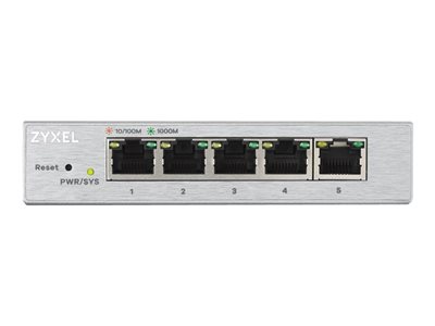 Zyxel GS1200-5 - Switch