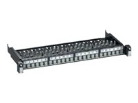 Schneider Actassi 19-C Patch Panel Sliding Evo - patch panel - 1U - 19"
