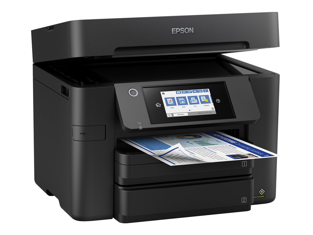 EPSON WorkForce Pro WF-4830DTWF MFP