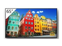 Sony Moniteurs 65'' FW-65BZ30J