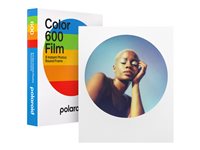 Polaroid 600 Farvefilm til umiddelbar billedfremstilling (instant film) ASA 640