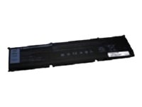 BTI - Notebook battery (equivalent to: Dell 69KF2, Dell 70N2F, Dell P91F001, Dell P87F002, Dell 070N22, Dell M59JH, Dell P45E, Dell P87F, Dell 8FCTC, Dell P45E001, Dell P91F, Dell DVG8M)