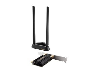 ASUS PCE-AXE58BT - Network adapter