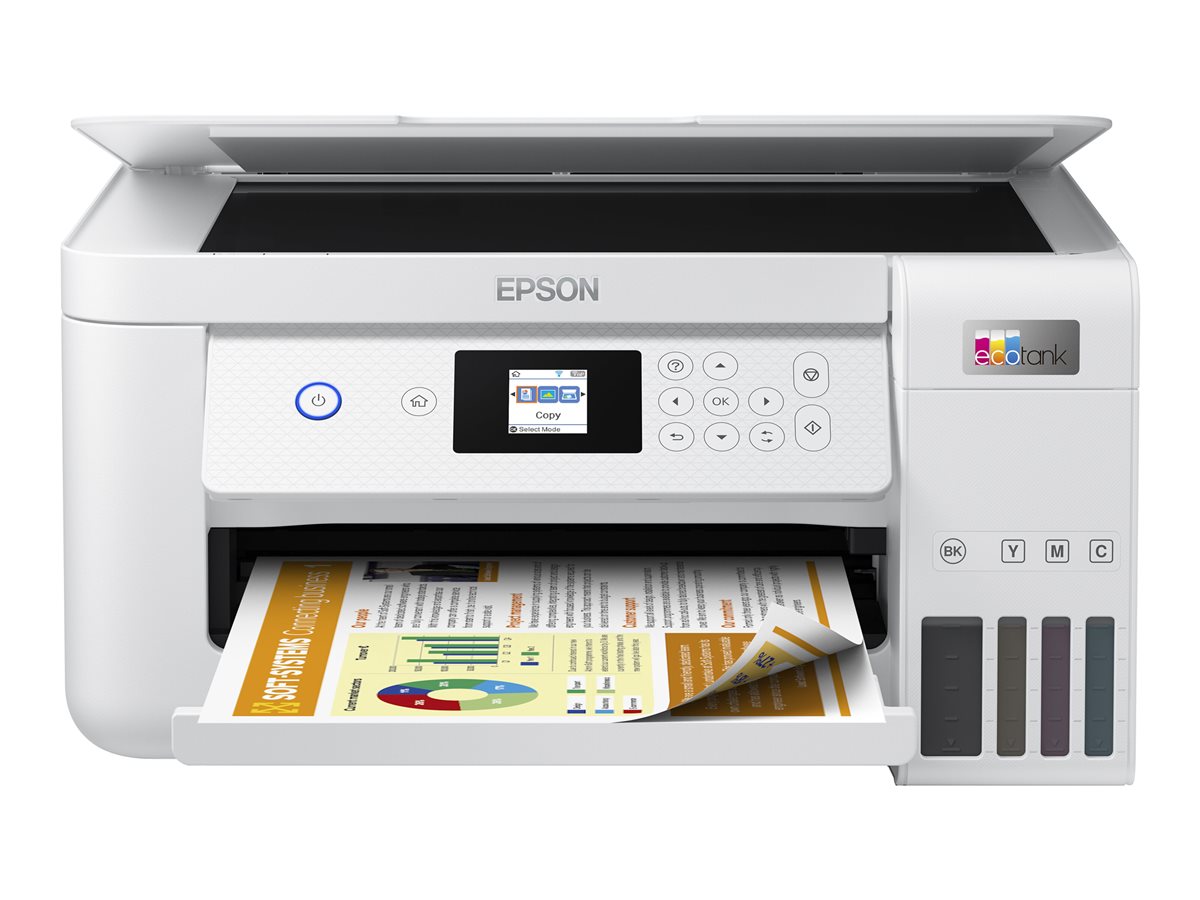 Epson EcoTank ET-2856 - multifunkční tiskárna - barva – foto 5