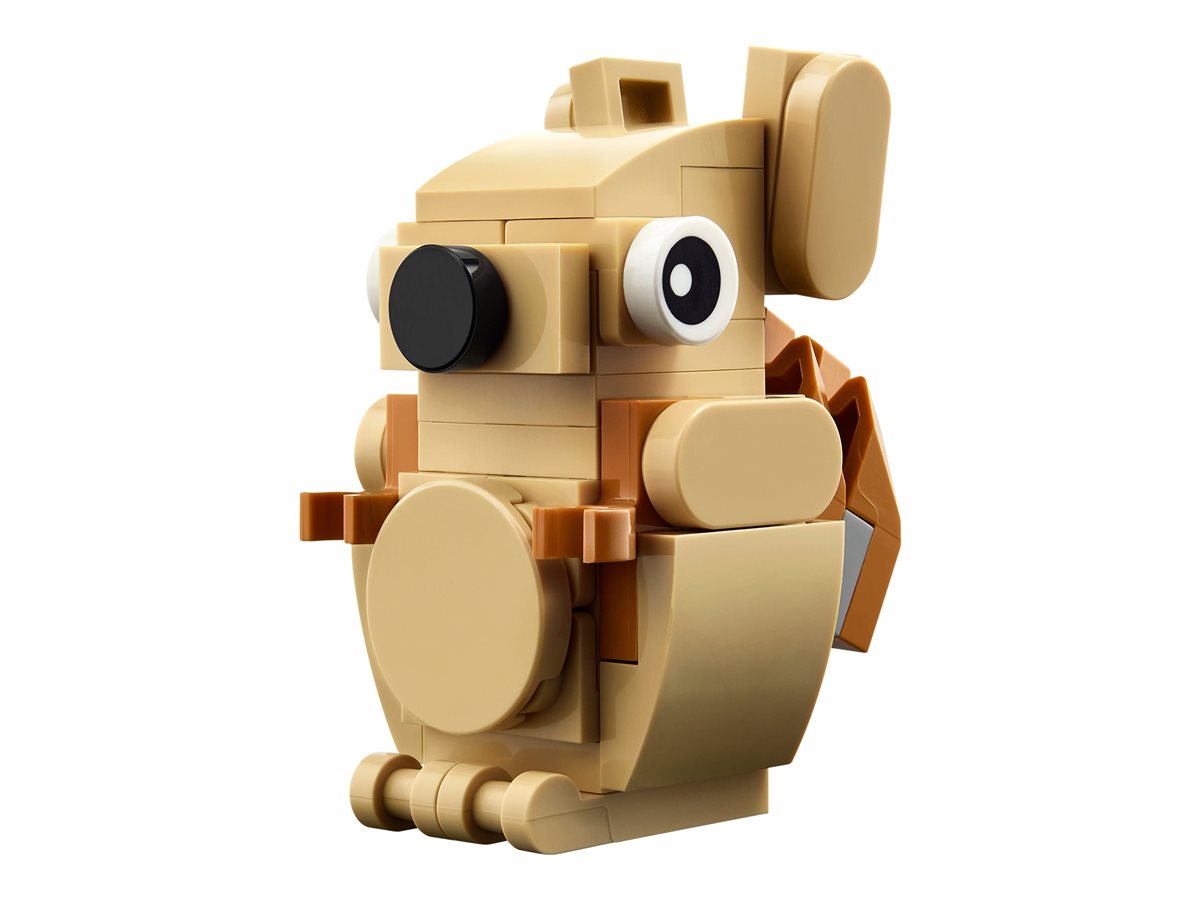 LEGO Creator 3in1 - Gift Animals