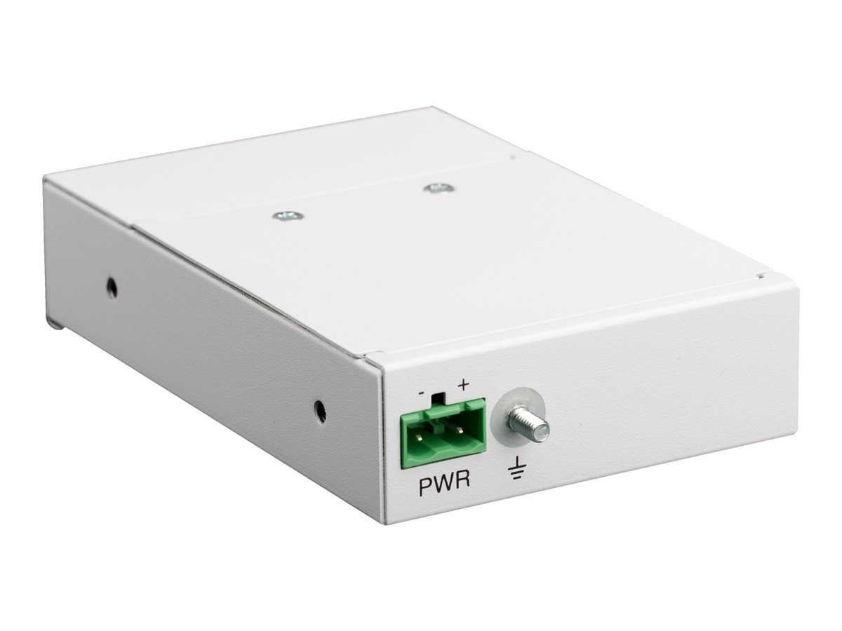 AXIS T8606 Media Converter Switch - konvertor médií s optickými vlákny - 10Mb LAN, 100Mb LAN – foto 2