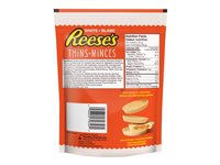 Reese's Peanut Butter Thins - White Chocolate - 165g