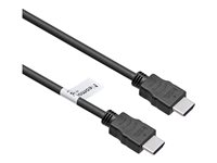 Neomounts by Newstar HDMI han -> HDMI han 1 m Sort