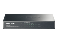 TP-Link Switch 10/100/1000 TL-SG1008P