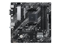 ASUS PRIME A520M-A II/CSM - motherboard - micro ATX - Socket AM4 - AMD A520