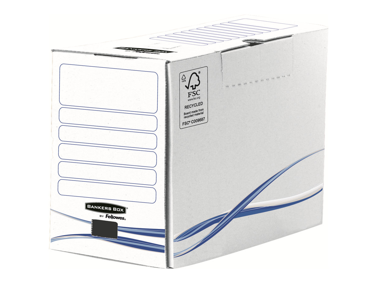 FELLOWES Archive Box 20cm A4/25