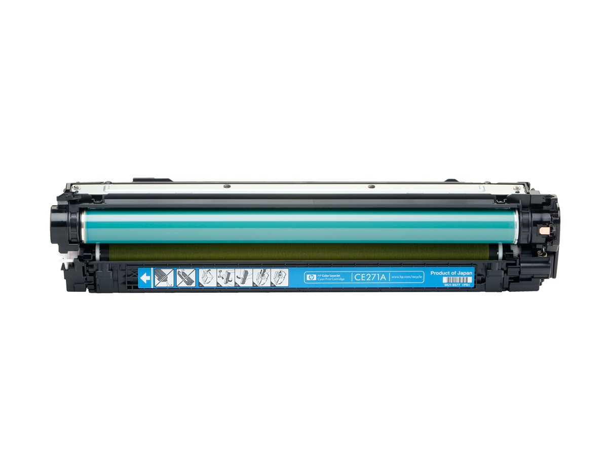 HP Color LaserJet CE271A Cyan P