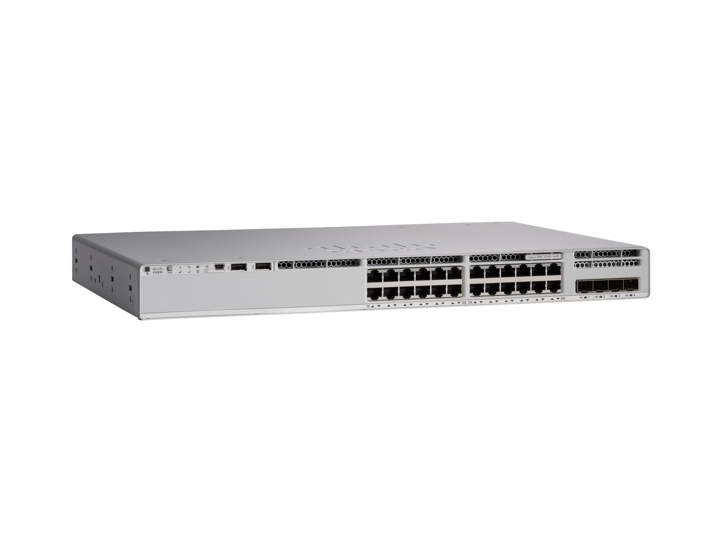 CISCO Catalyst 9200L 24-port PoE+ 4x10G