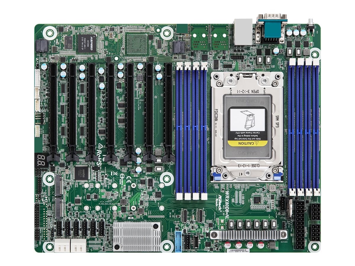 ASRock Rack WRX80D8-NL
