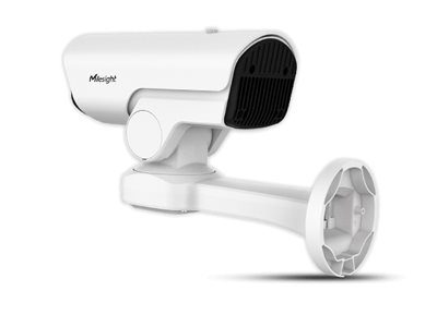 Milesight AI Plus MS-C8267-X20PE network surveillance camera Product shot Back 78250