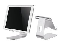 NEOMOUNTS Tablet Desk Stand suited
