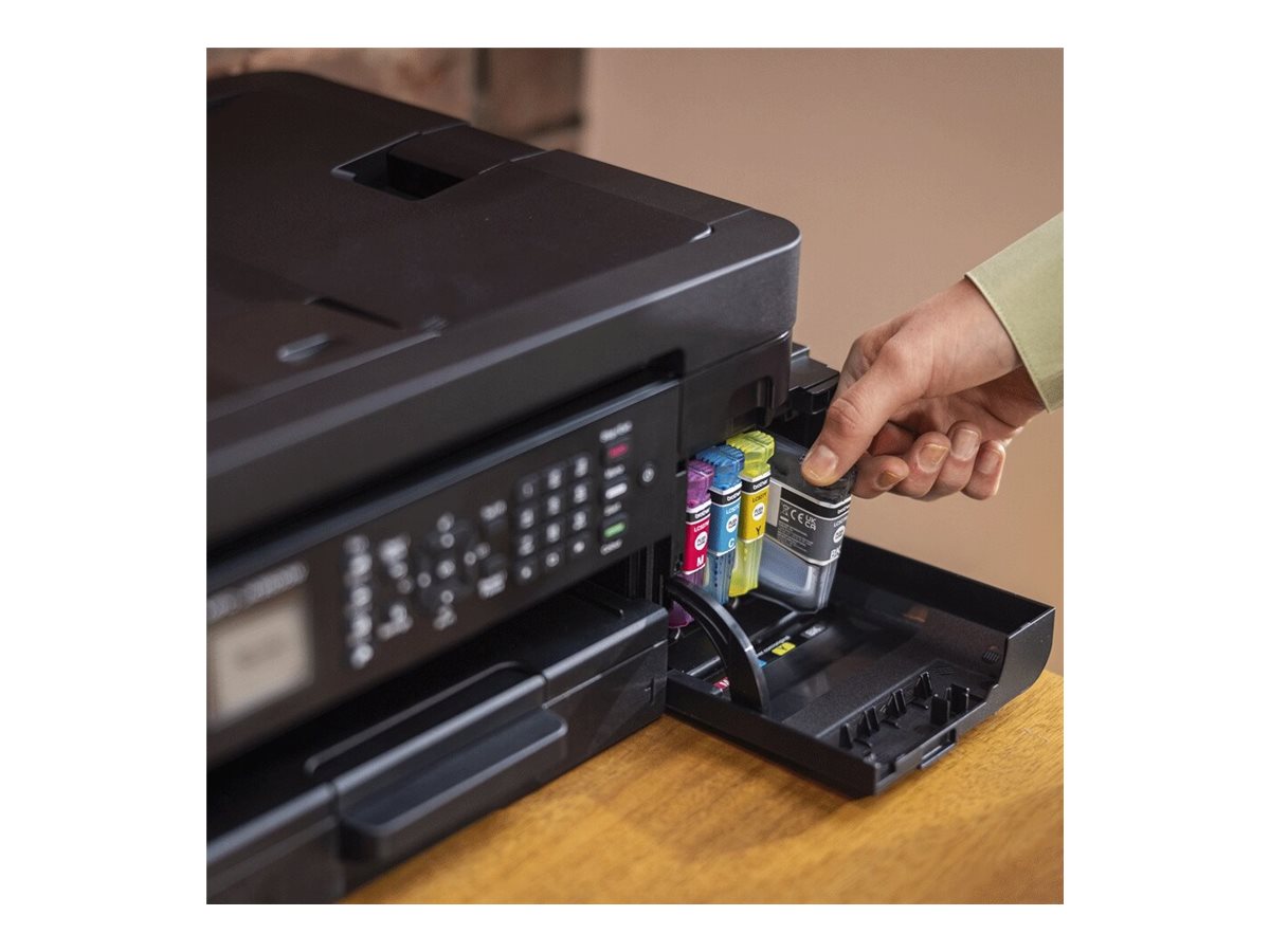 BROTHER MFC-J4350DW 20ipm R/V 4.5cm 150f – foto 6