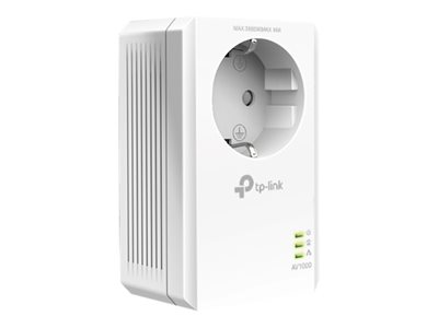 TP-LINK AV1000 Gigabit Passthrough PW