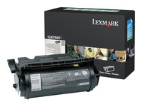 Lexmark Cartouches toner laser 12A7465