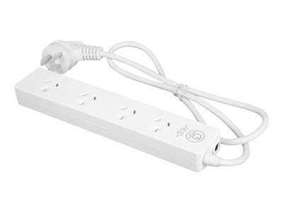 Dynamix A14 power distribution strip 2400 Product shot Right-angle 79250