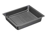 Neff Z12CN10A0 Stegepande Sort Sølv