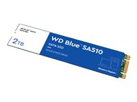 WD Blue SA510 Solid state-drev 2TB M.2 Serial ATA-600