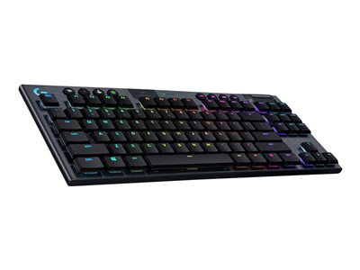 LOGI G915 TKL RGB Keyboard Tactic DEU - 920-009496
