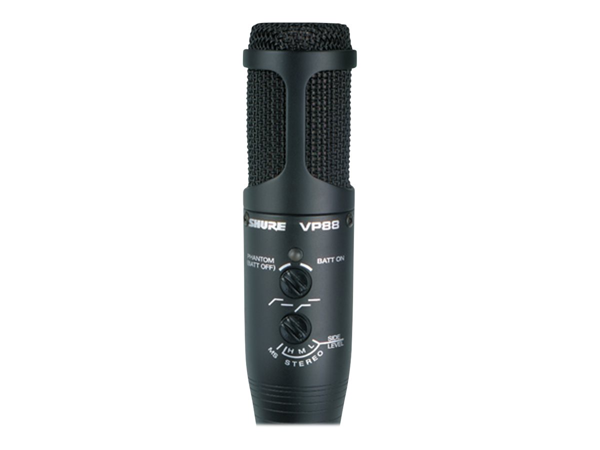Shure VP88 - Microphone